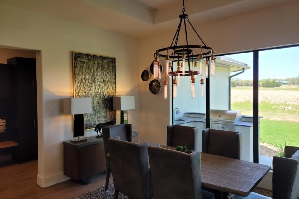 Austin-Builder-industrial-dining-room-chandelier-78746-512-Builders-1024x768-Medium