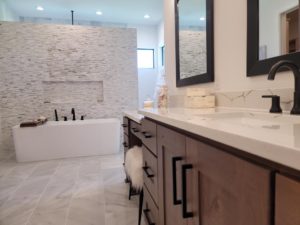 Austin-Builder-master-bathroom-wood-cabinets-78746-512-Builders-1024x768-Medium